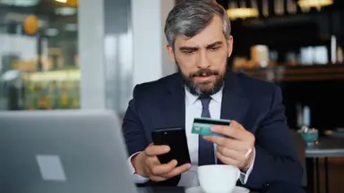 Suite Entreprise : accès et gestion bancaire